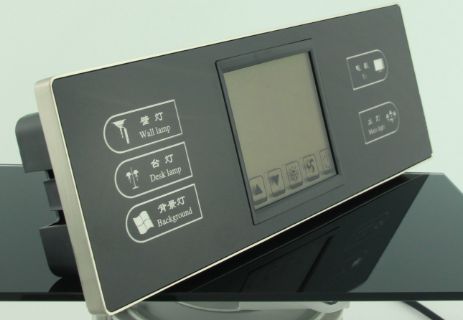 华科智联优质酒店智能触摸开关面板 开启智慧酒店新体验