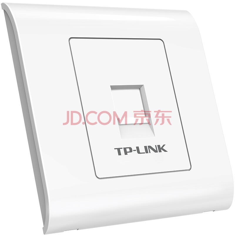 TL-EF5e01 单口网络信息面板 86型工程级免打模块的便捷安装与部署指南